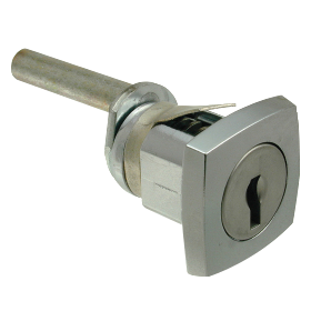 L&F 2736 Square Snap Fit Camlock