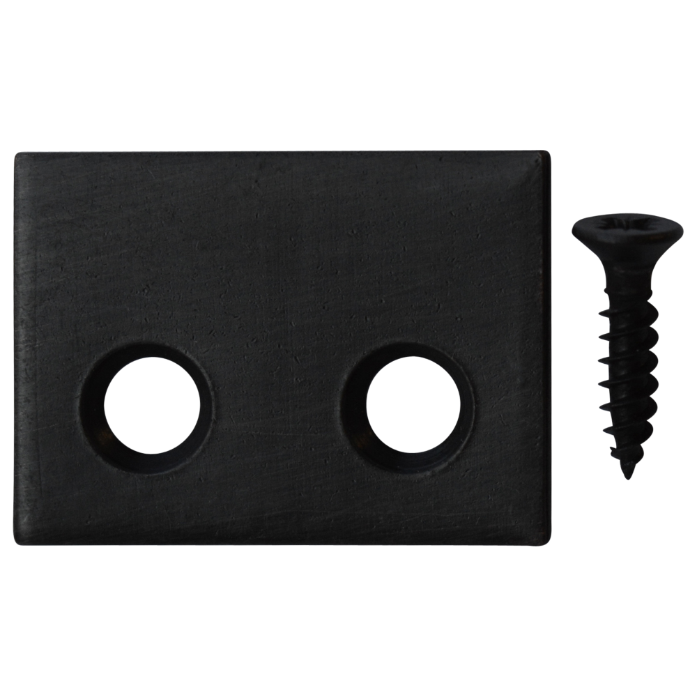 BRAMAH ROLA Sash Window Stop Plate - Pack of 10