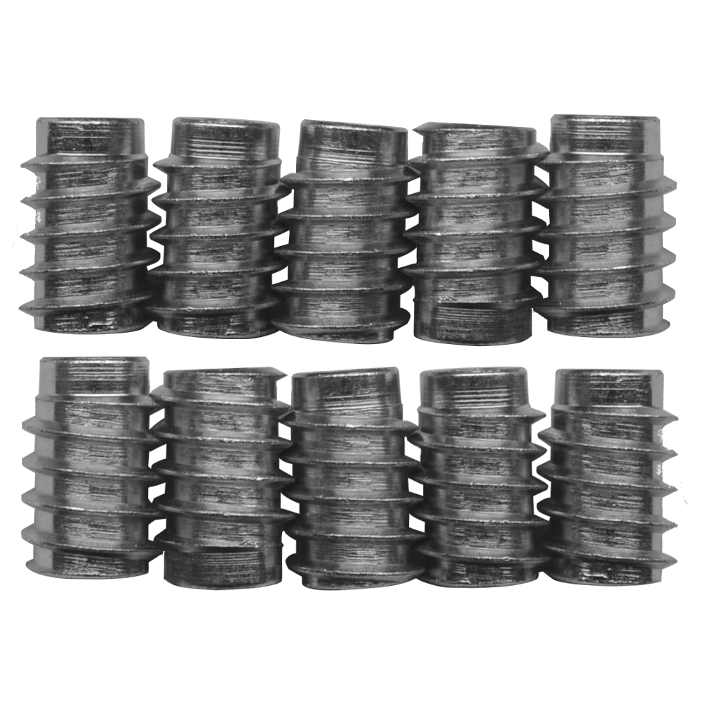 BRAMAH ROLA Threaded Inserts Pack of 10