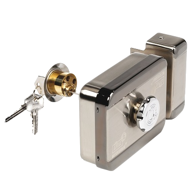 CDVI MV Series Motorised Deadbolt Electric Rim Lock