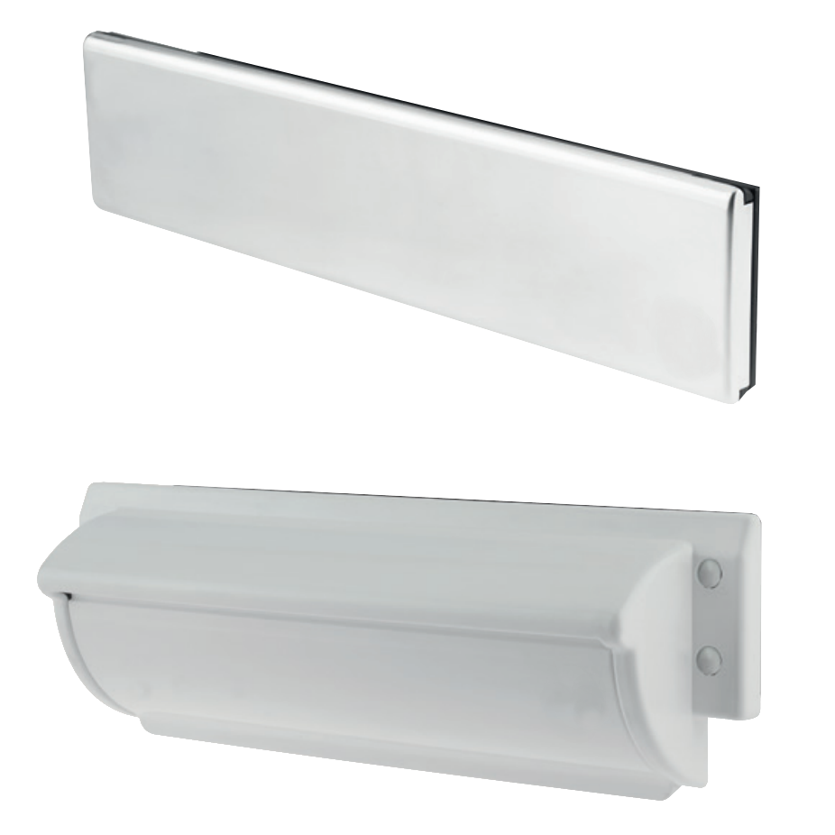 TROJAN Unicorn TS008 FD30 Letterplate