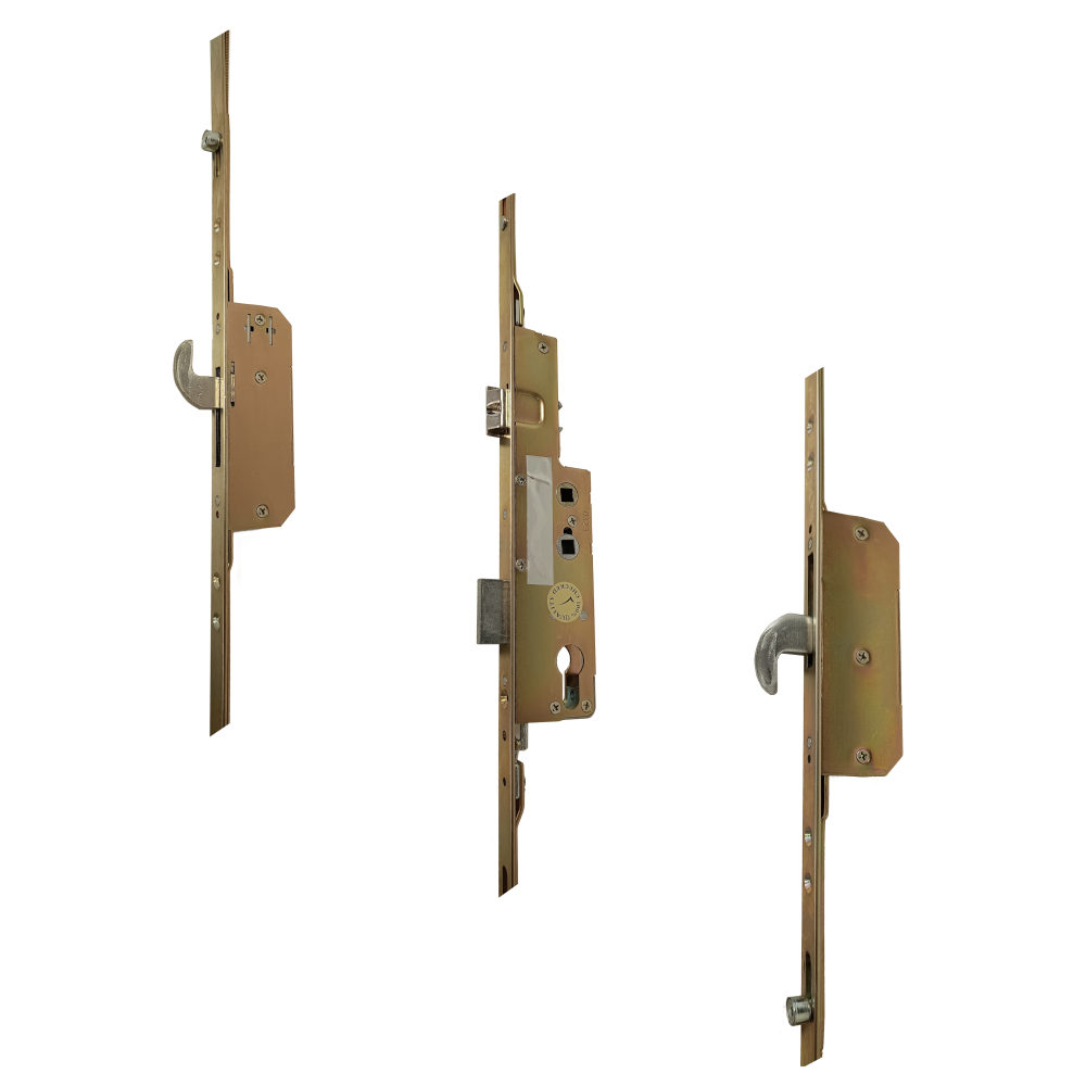 AVOCET Pioneer 35/92 2 Hook 2 Roller Twin Spindle Lifter