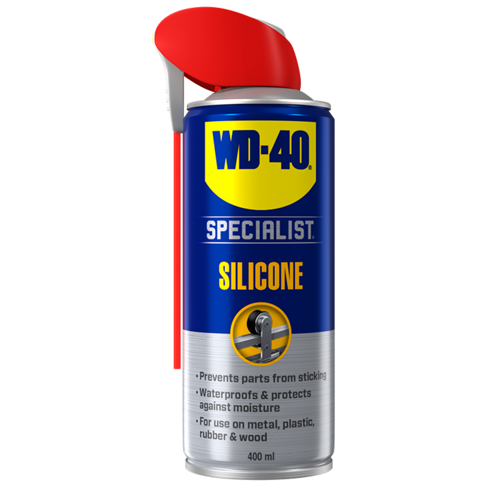 WD-40 Specialist Silicone Lubricant