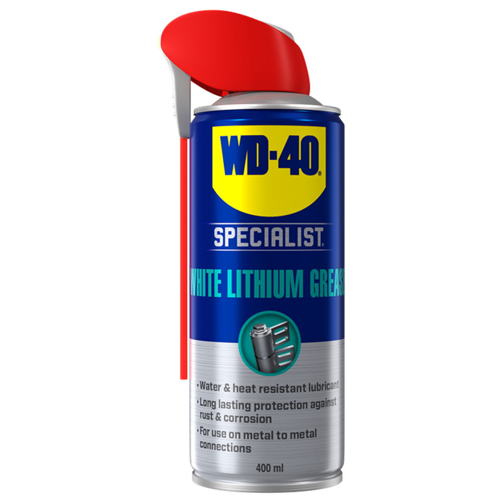 WD-40 Specialist White Lithium Grease