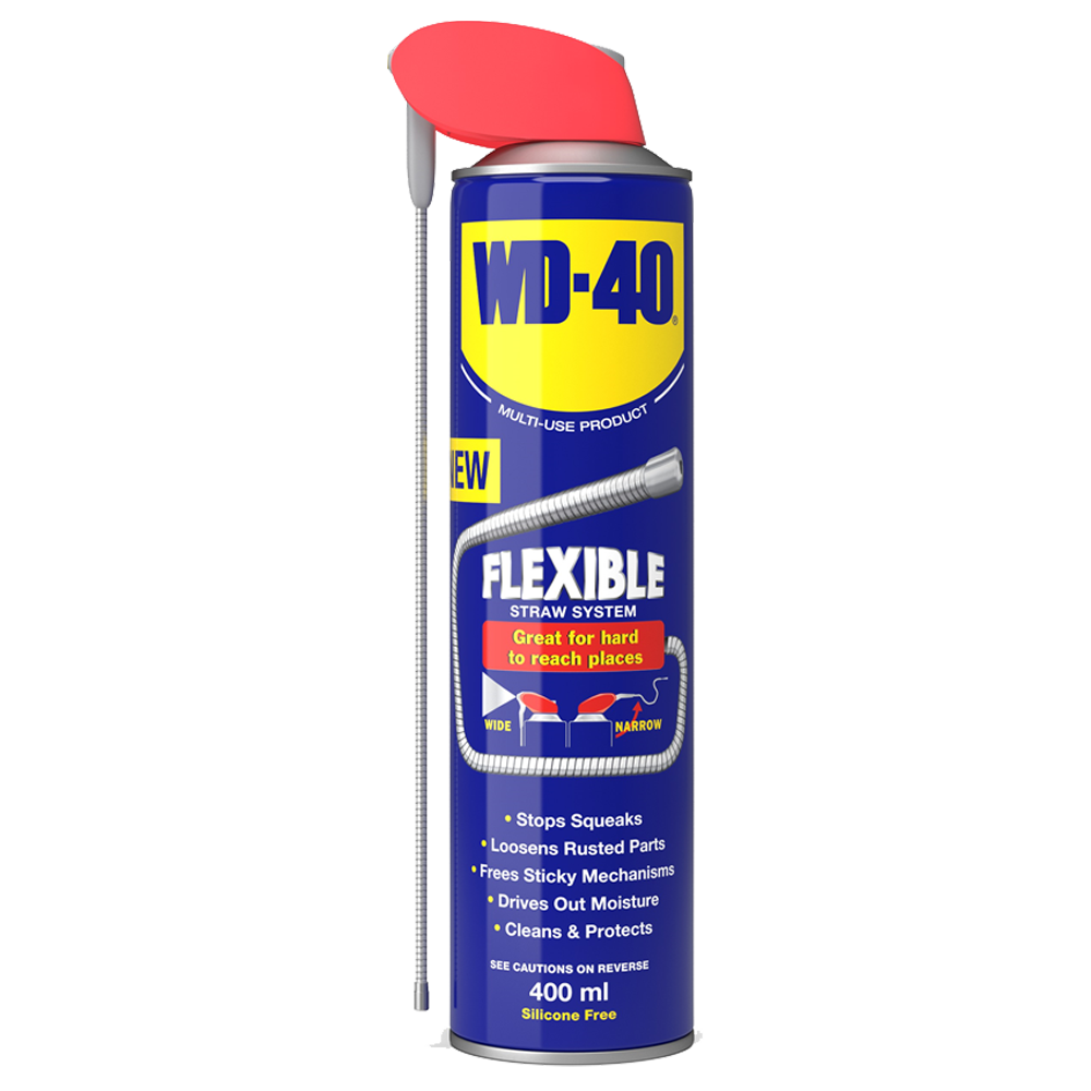 WD-40 Flexible Straw System Lubricant