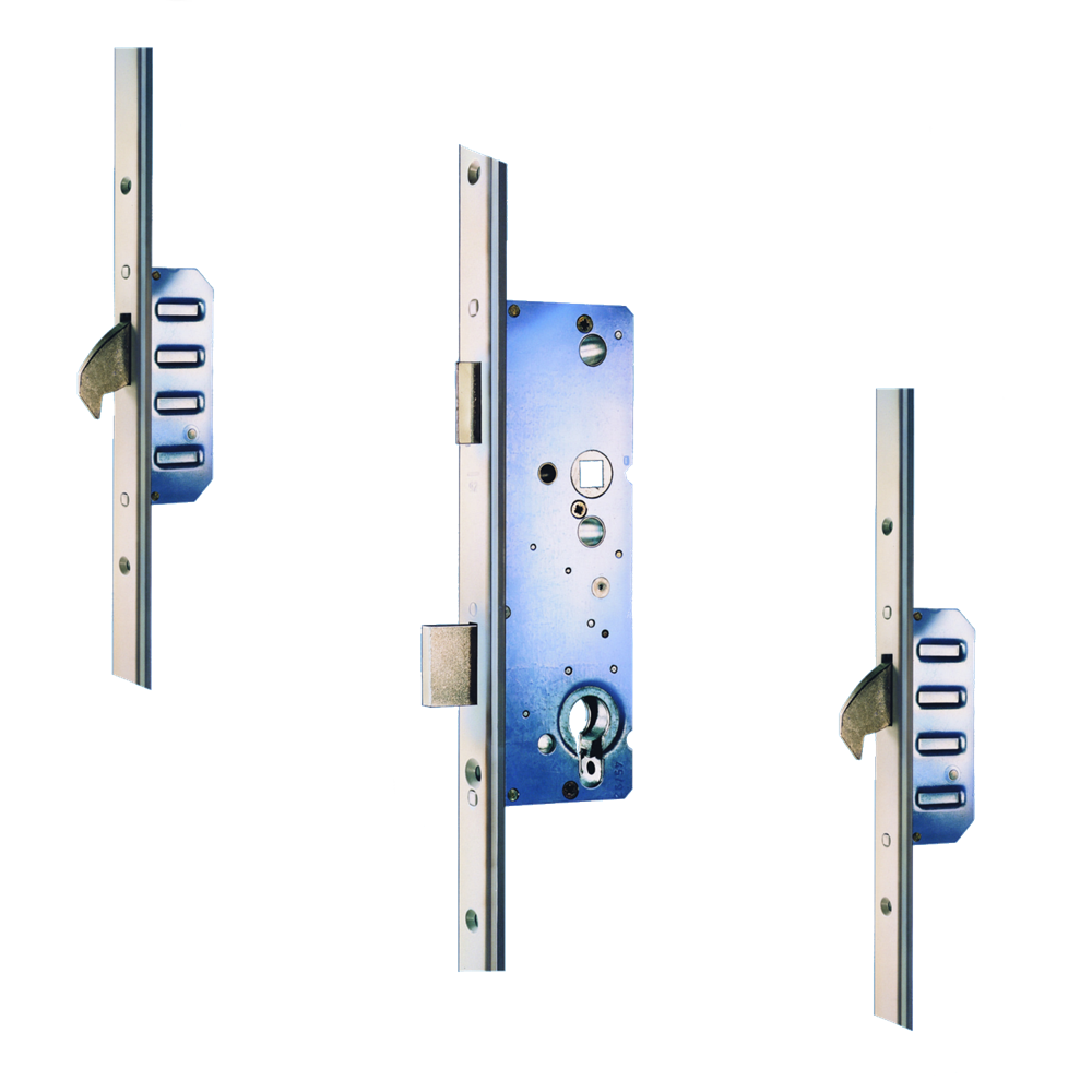 WINKHAUS STV-FG Cobra 20mm Square Faceplate 2 Hooks