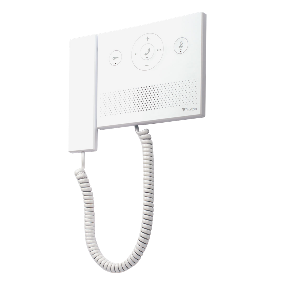 PAXTON Entry Audio Monitor