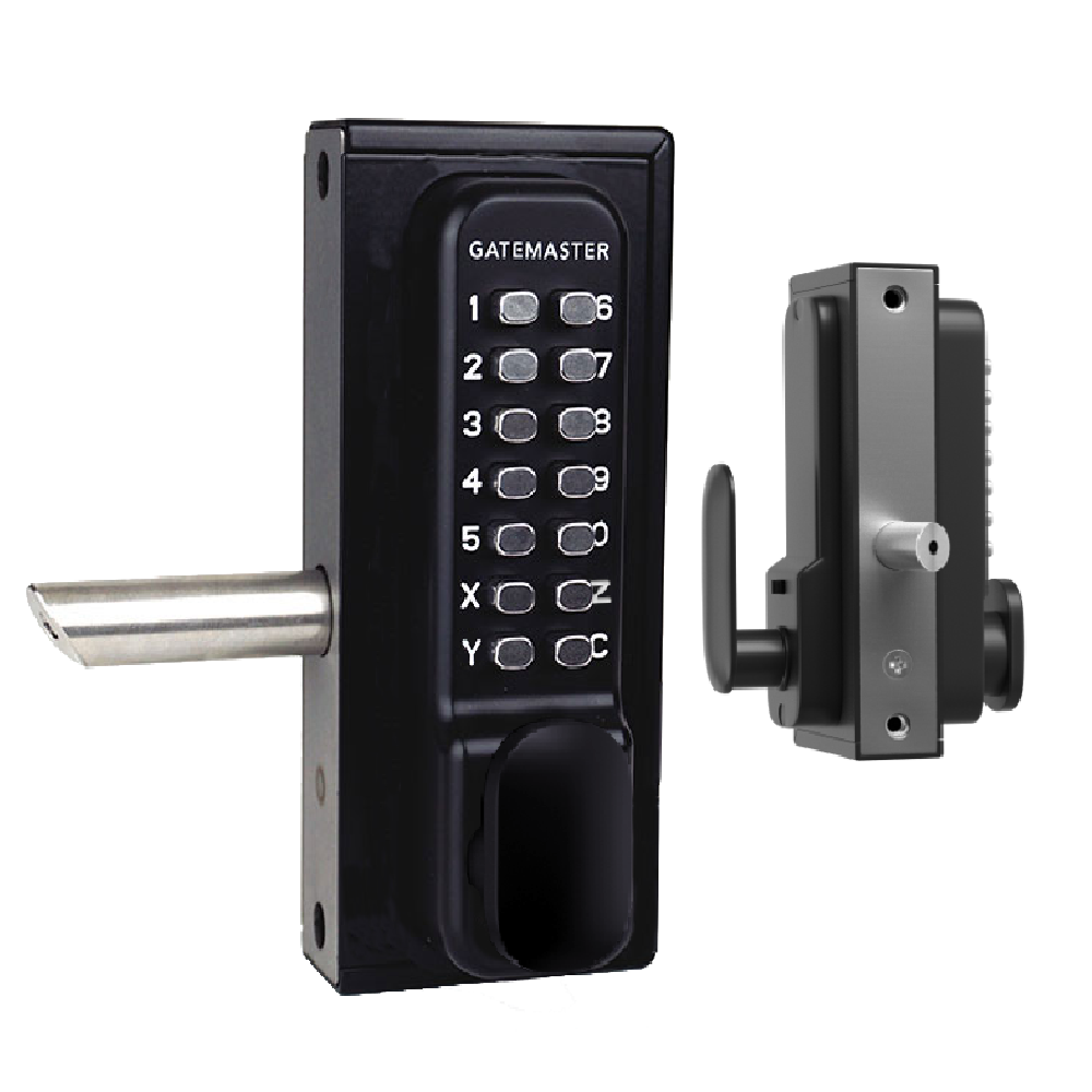 GATEMASTER Superlock Digital Single Sided