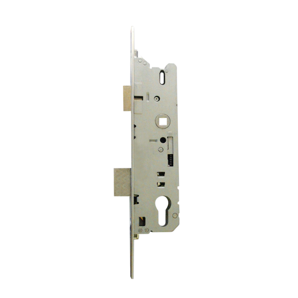 FUHR Lever Operated Latch & Deadbolt - Overnight Lock