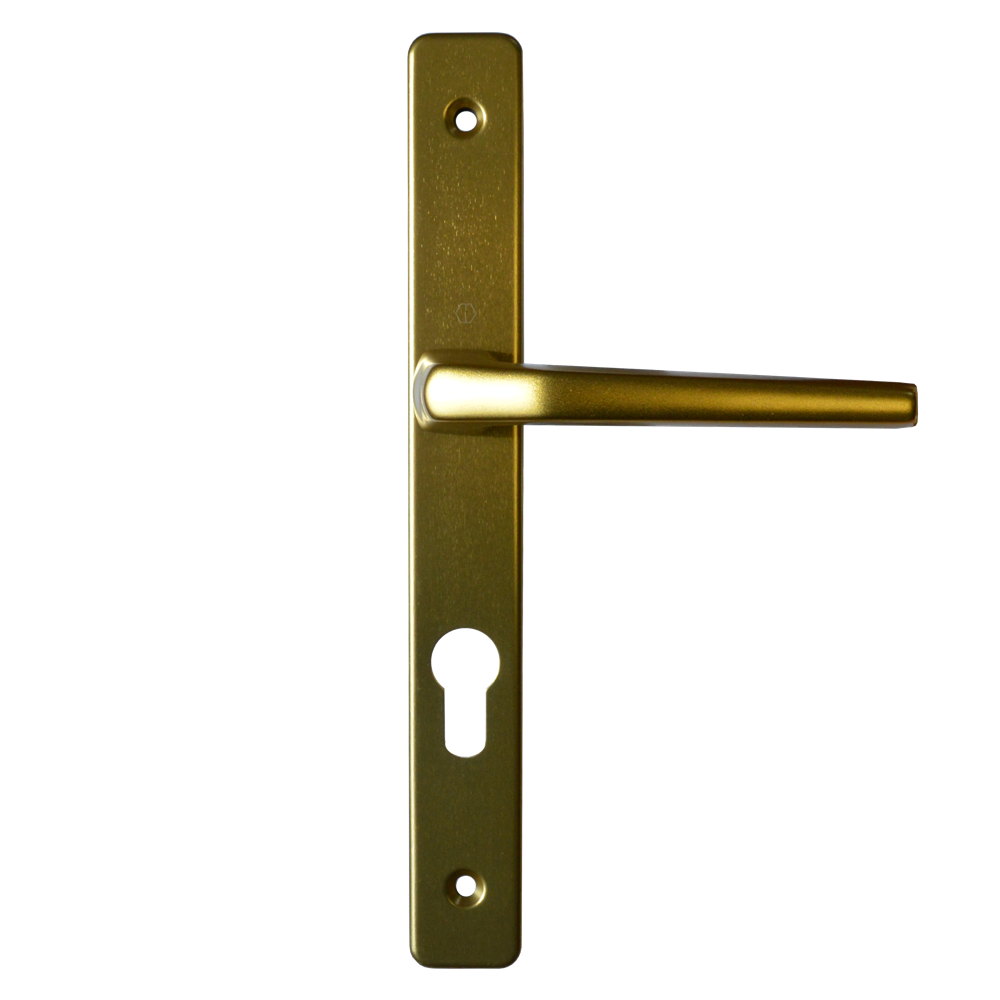 HOPPE Frankfurt UPVC Lever Door Furniture