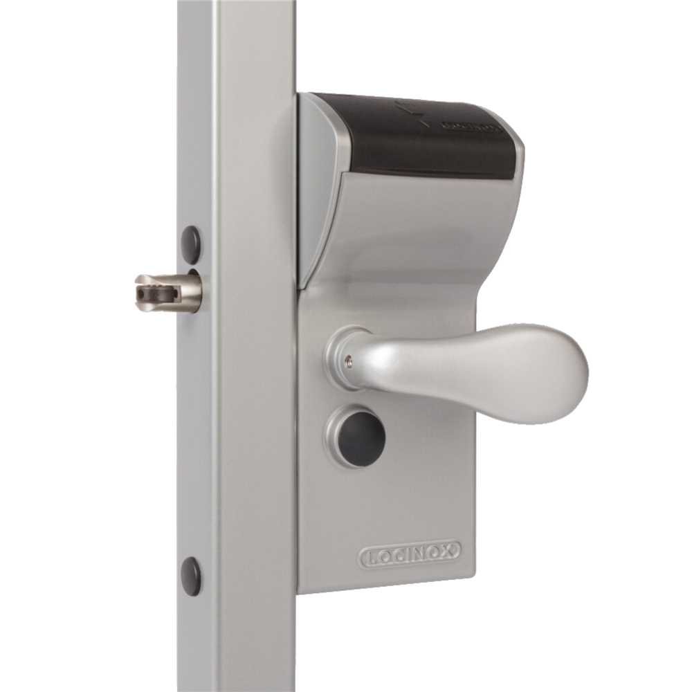 LOCINOX Free Vinci Surface Mounted Mechanical Digital Code Gate Lock