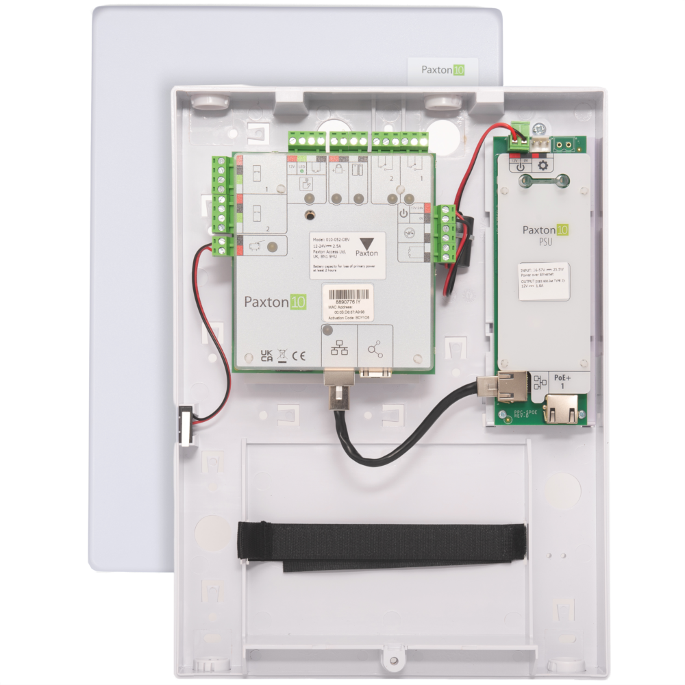 PAXTON Paxton10 Door Controller With PoE+ Power Over Ethernet