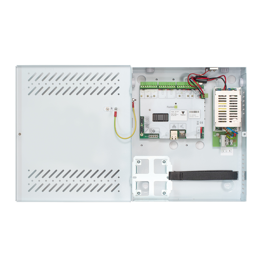 PAXTON Paxton10 Video Door Controller 12V 4A With Power Supply Unit
