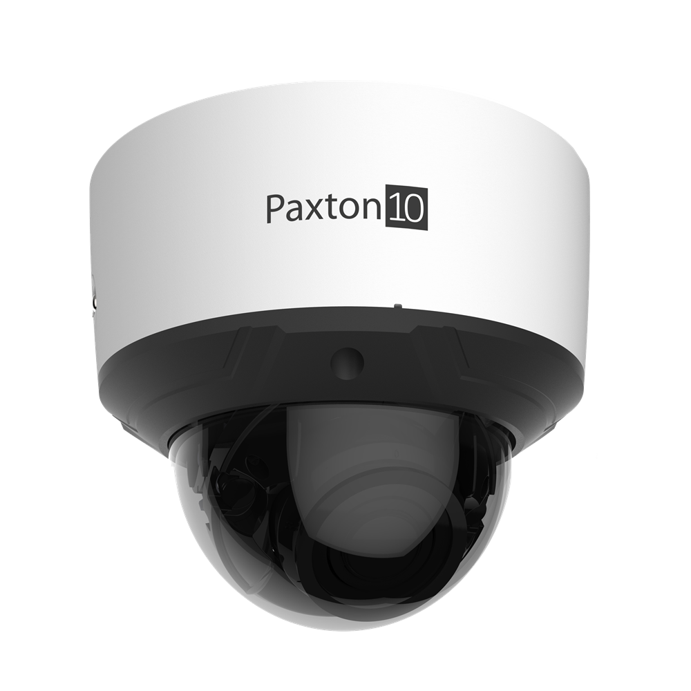 PAXTON Paxton10 Varifocal Dome Camera 8MP 4K