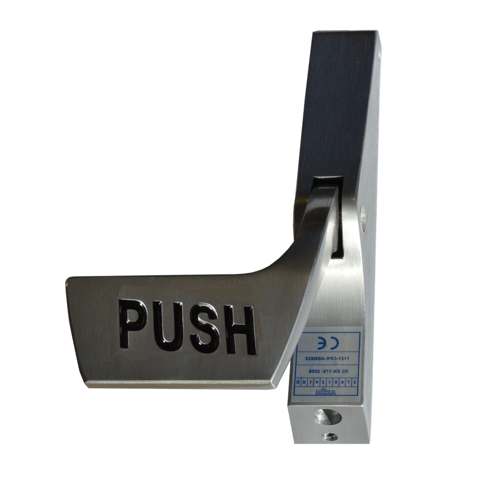 AXIM Housing Unit To Suit PR7085P Push Pad Exit Device