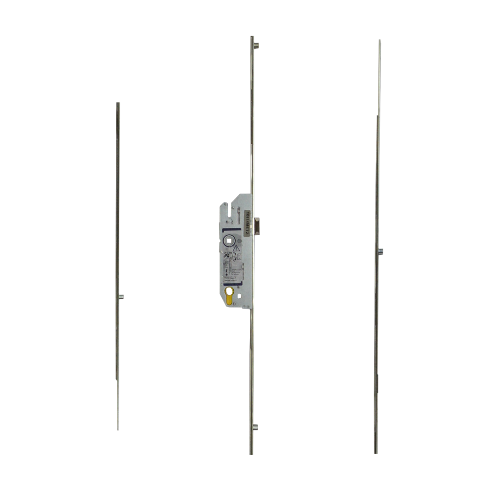 FUHR 855 Type 1 Key Operated Latch & Deadbolt - 4 Roller