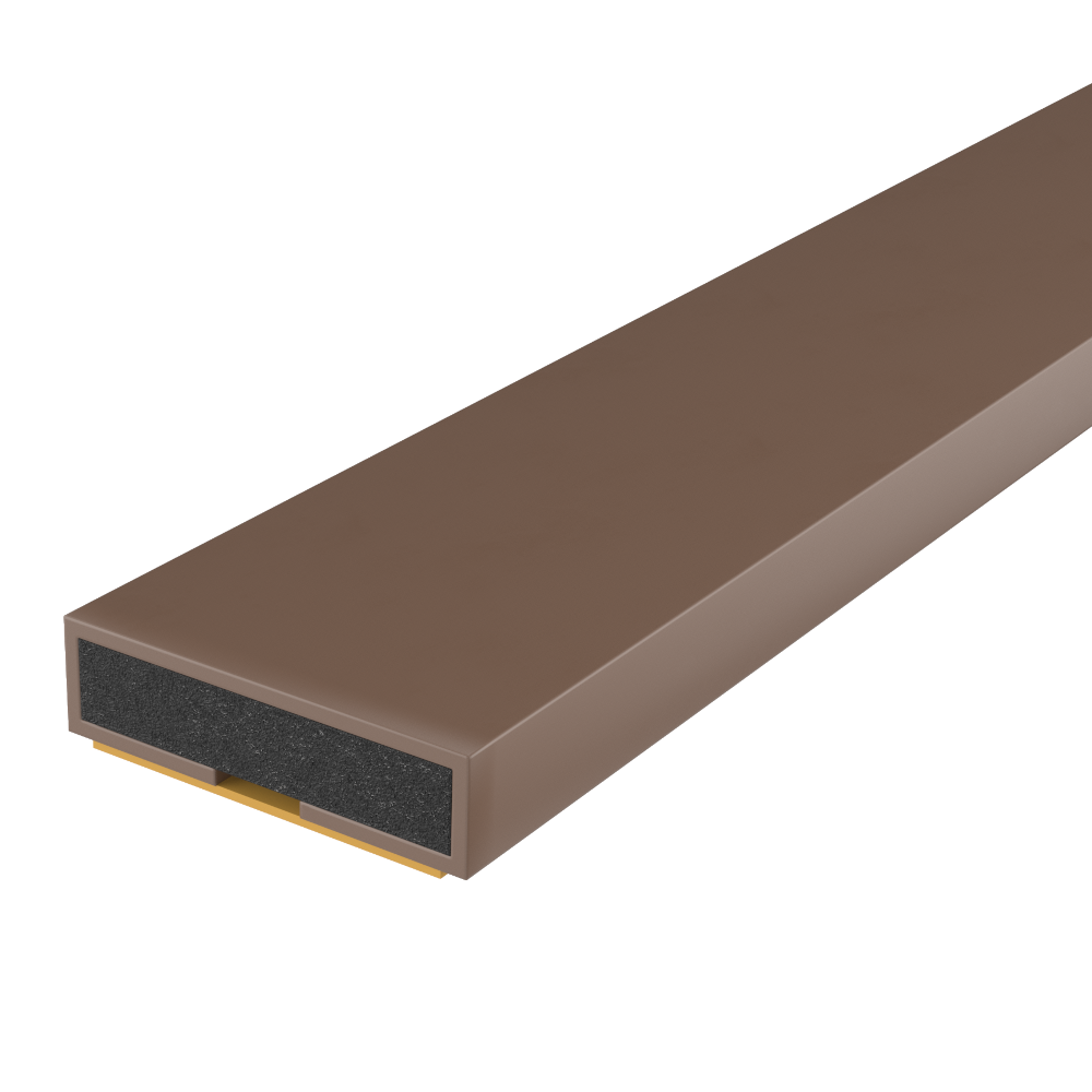 FIRESTOP Intumescent Strip 2.1m x 4mm Fire Only Seal