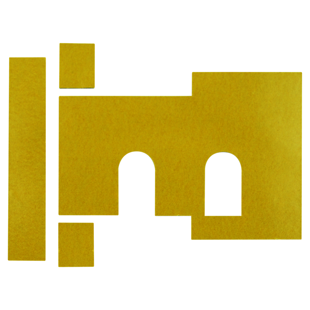 FIRESTOP Self-Adhesive Universal Intumescent Deadlock Kit