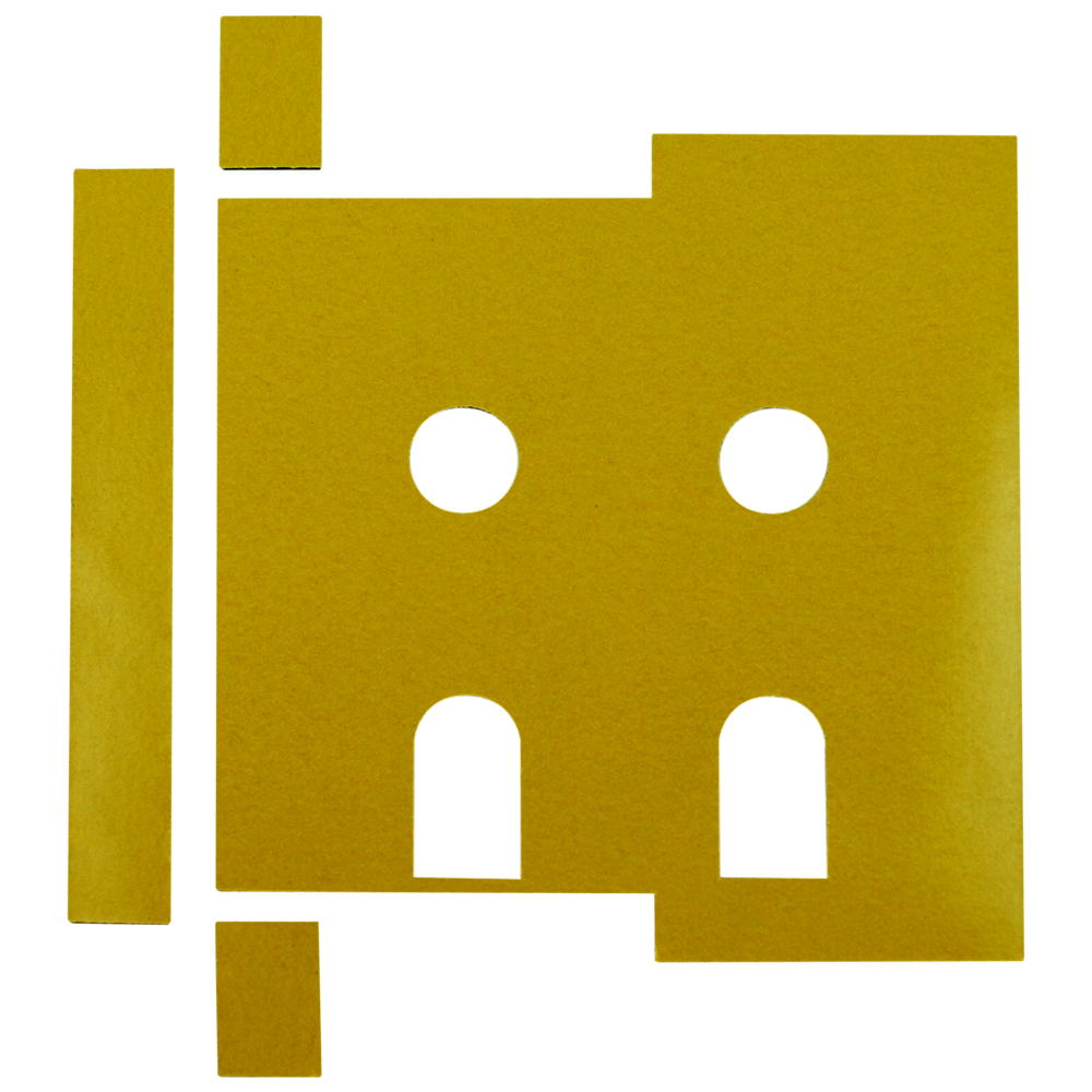 FIRESTOP Self-Adhesive Universal Intumescent Dinlock Kit