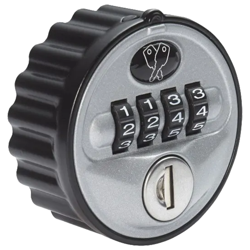 L&F 2800 Mechanical Combination Lock