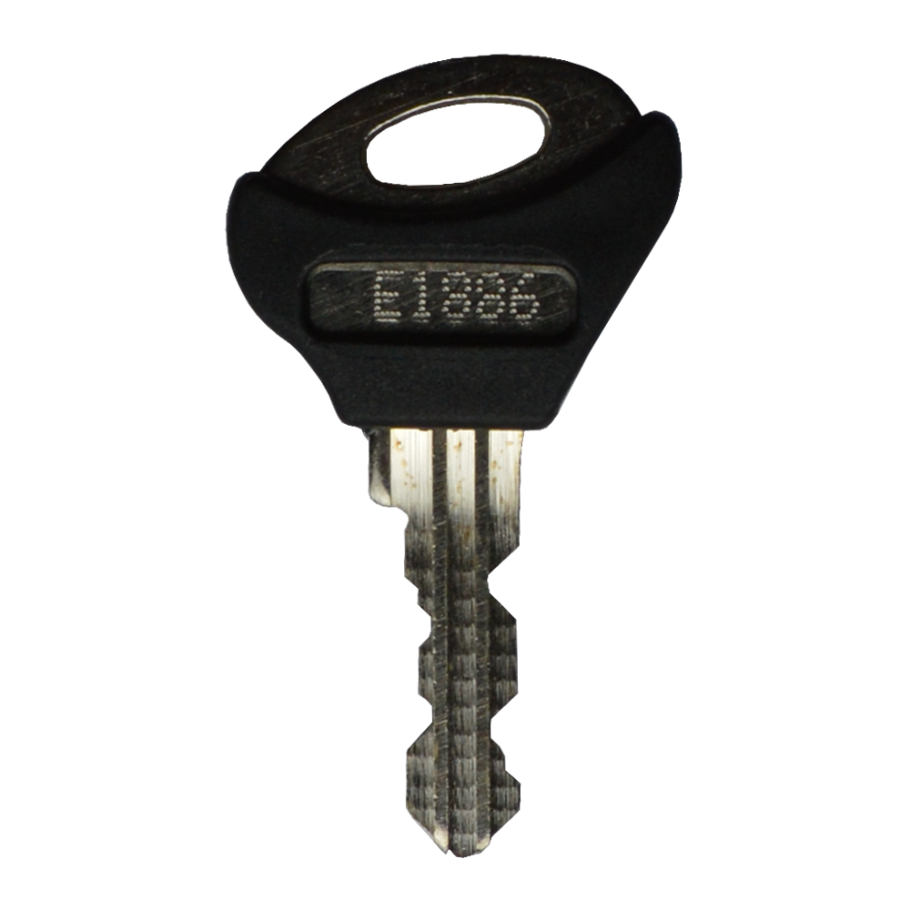 L&F Override Key To Suit 2800, 3450 & 3780 Combination Locks