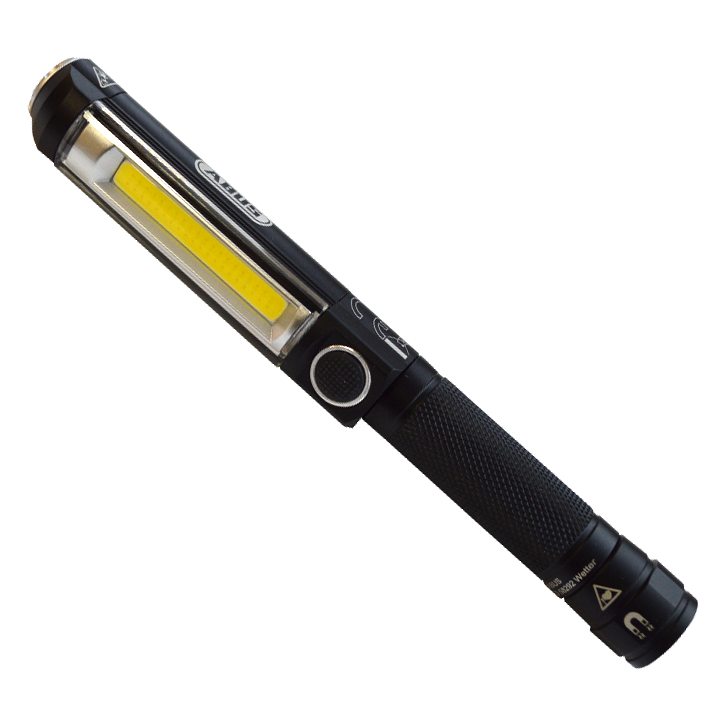 ABUS TL-500 Aluminium Torch