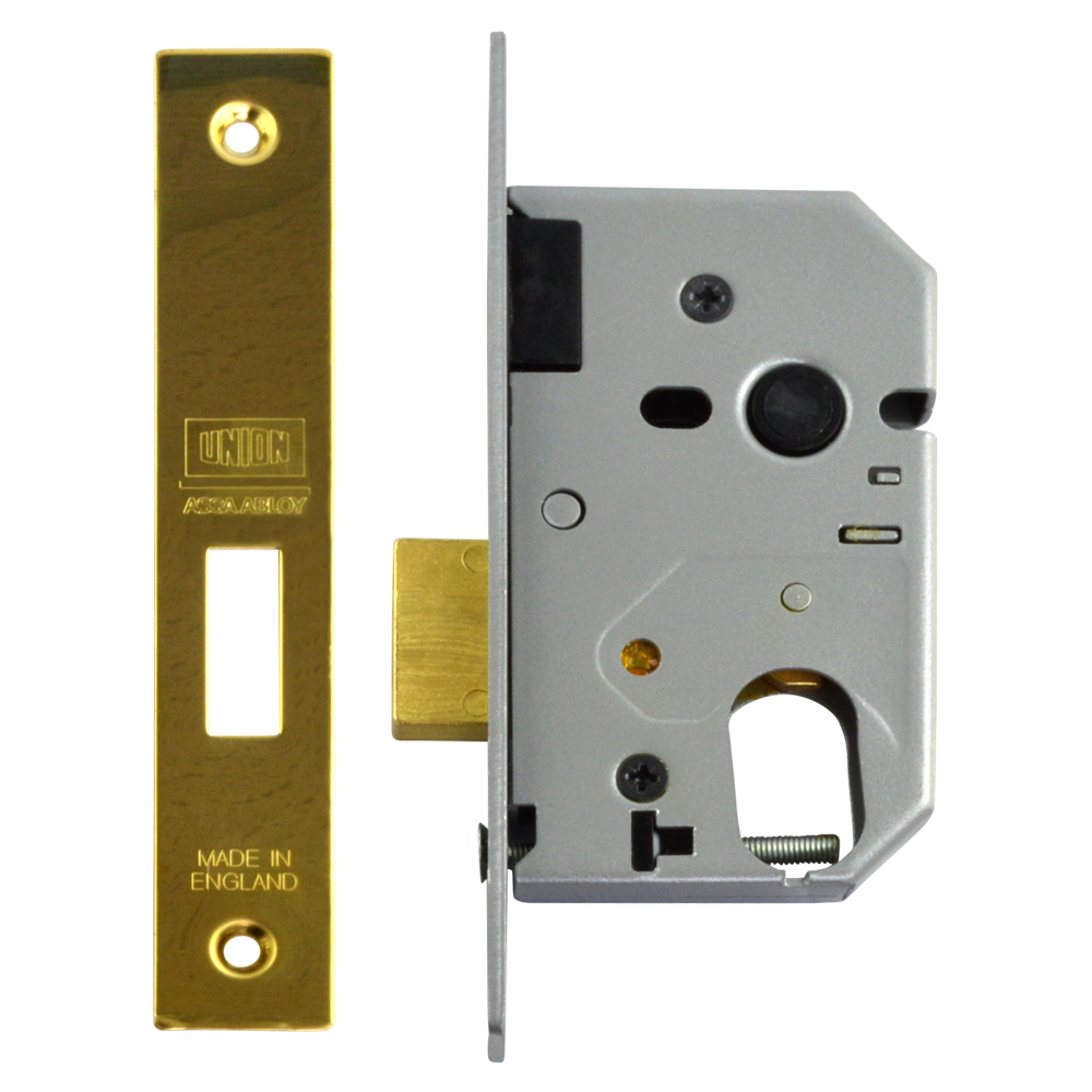 UNION L2141 Oval Deadcase