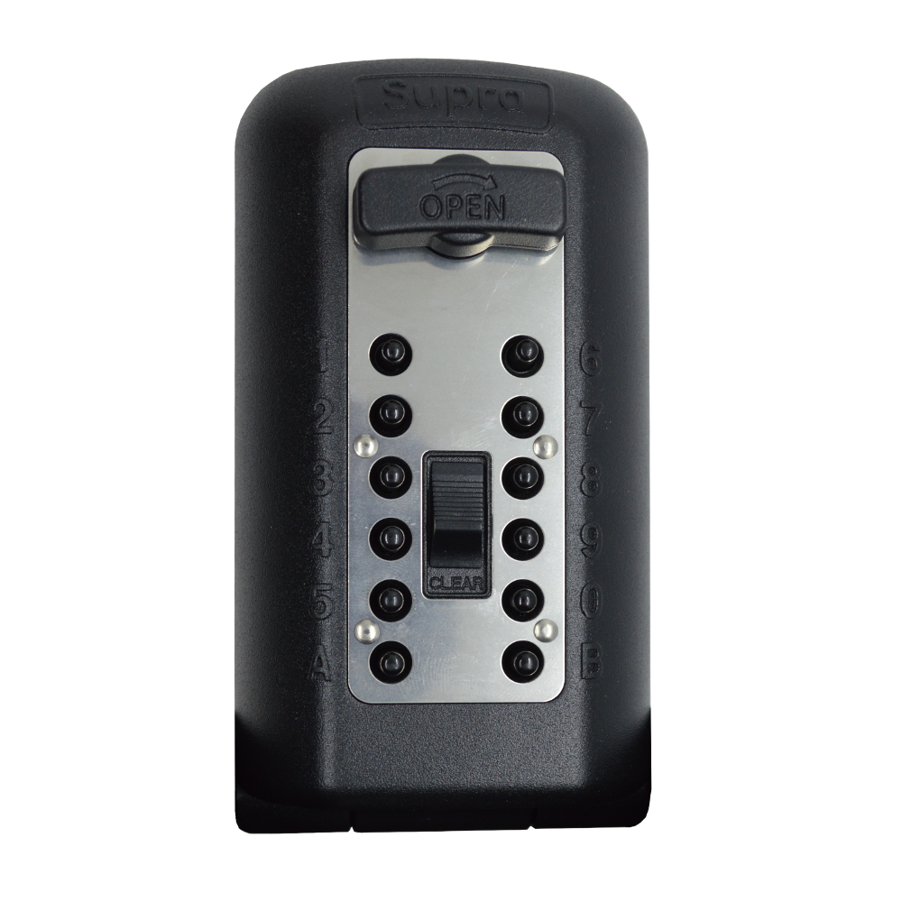 SUPRA P500 Pro Key Safe With Cover