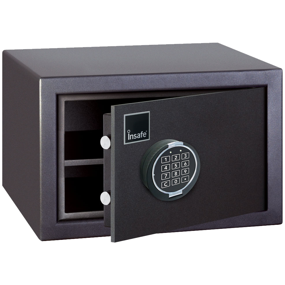 INSAFE S2 Certified Safe £4K Rated