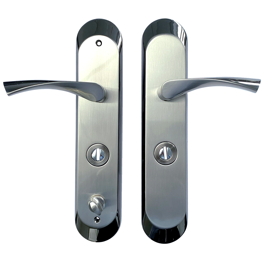 Hooply CEFIRO ZTB002 Combat Lock Handles With Thumbturn