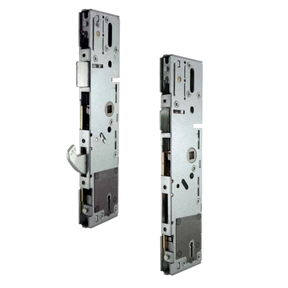 ERA Vectis Lever Operated Slave Unit Split Spindle - Centre Case