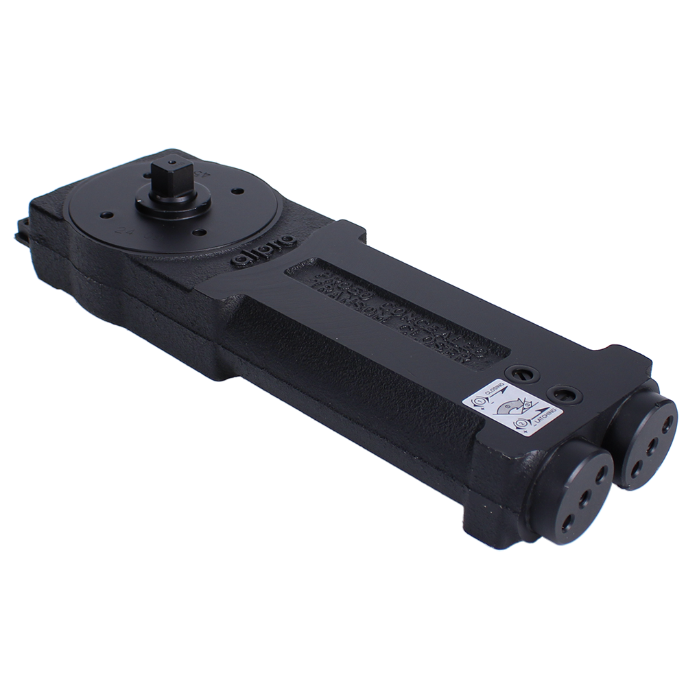 ALPRO Heavy Duty Concealed Transom Door Closer