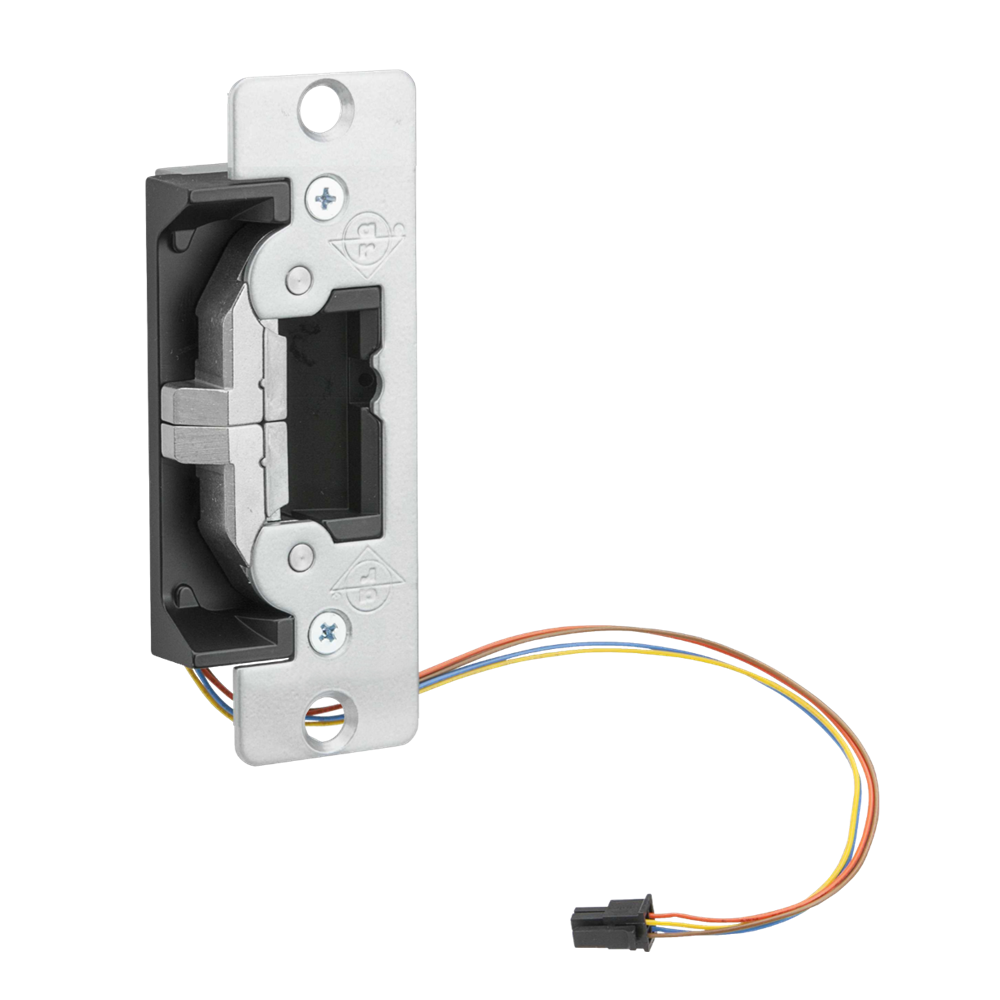 ADAMS RITE 7400 Ultraline Mortice Release Flat Aluminium Monitored