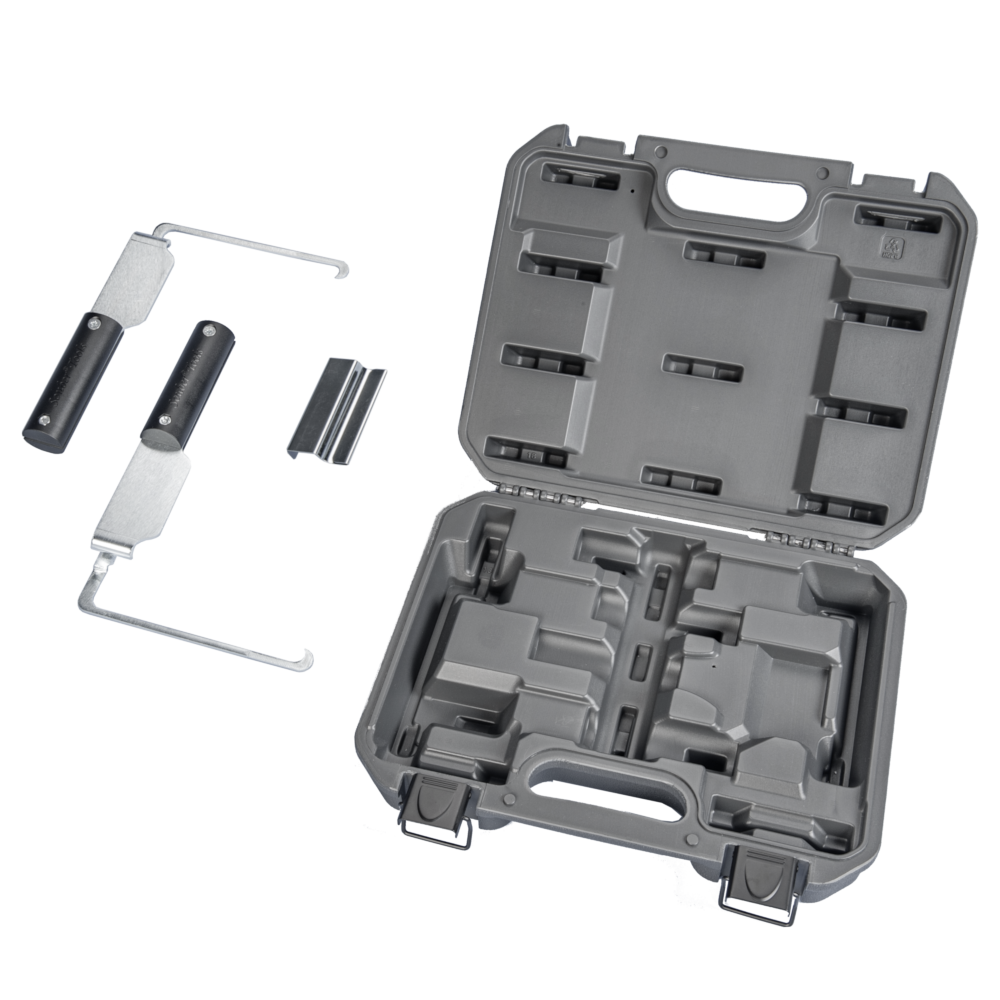 ADAMS RITE 7401 Ultraline Mortice Release Radius Aluminium Monitored