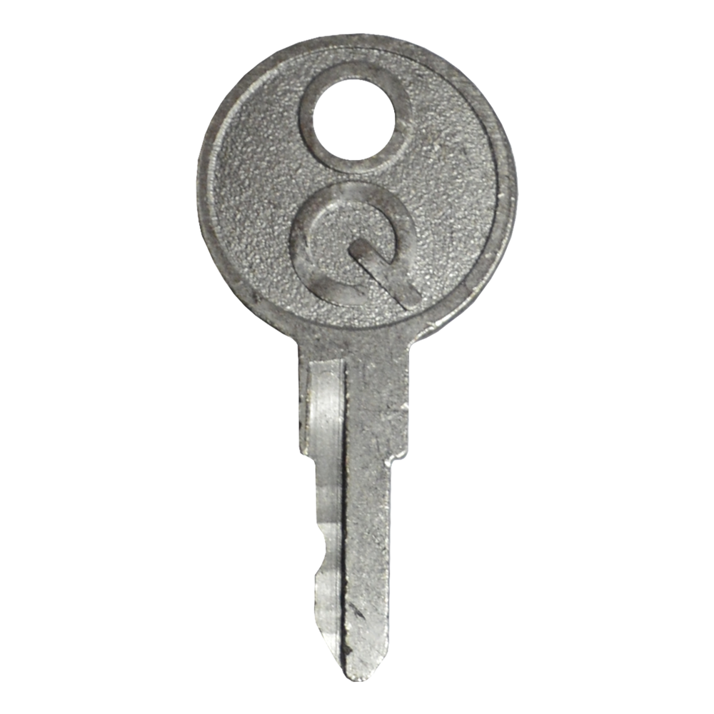 GREENTEQ Spare Key To Suit Alpha Inline Espag Handle