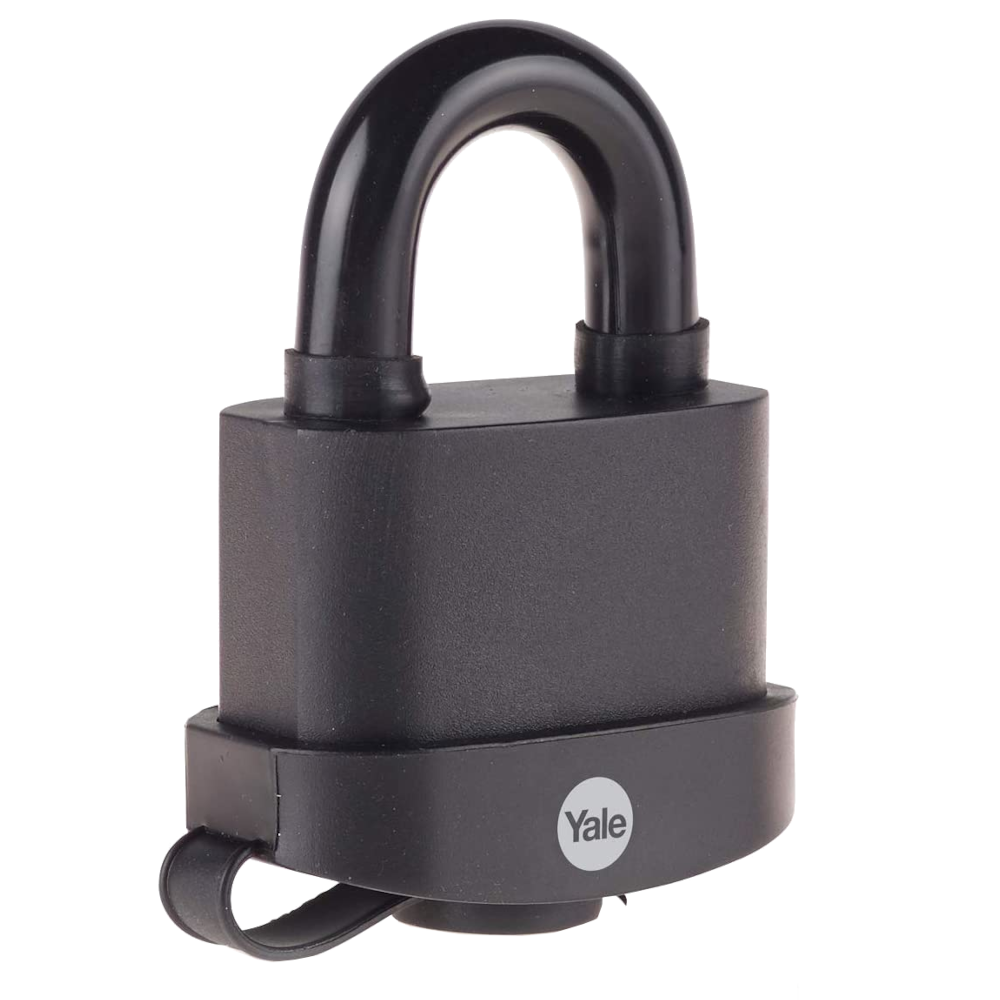 YALE Y220B High Security Open Shackle Weatherproof Padlock