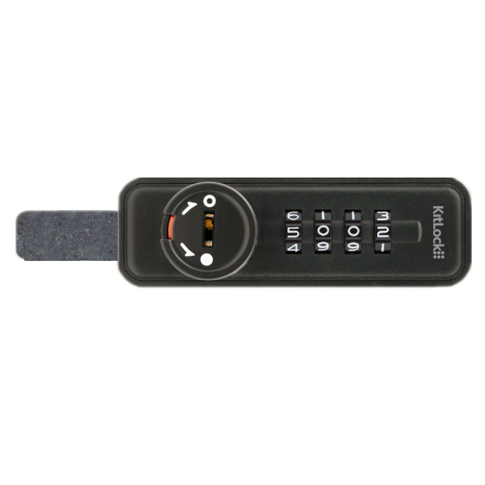 CODELOCKS Kitlock KL15 Public Function Mechanical Combination Lock