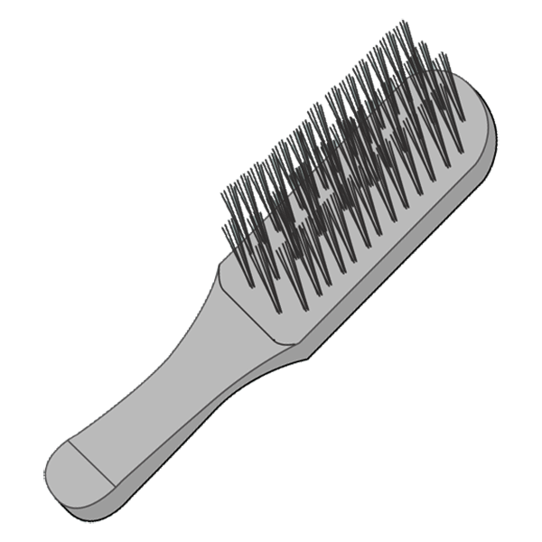 SOUBER TOOLS Wire Brush