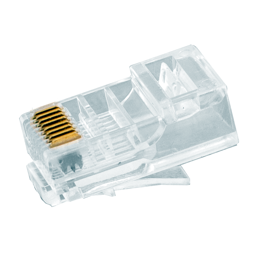 HAYDON MARKETING RJ45 Crimp connector for network cable