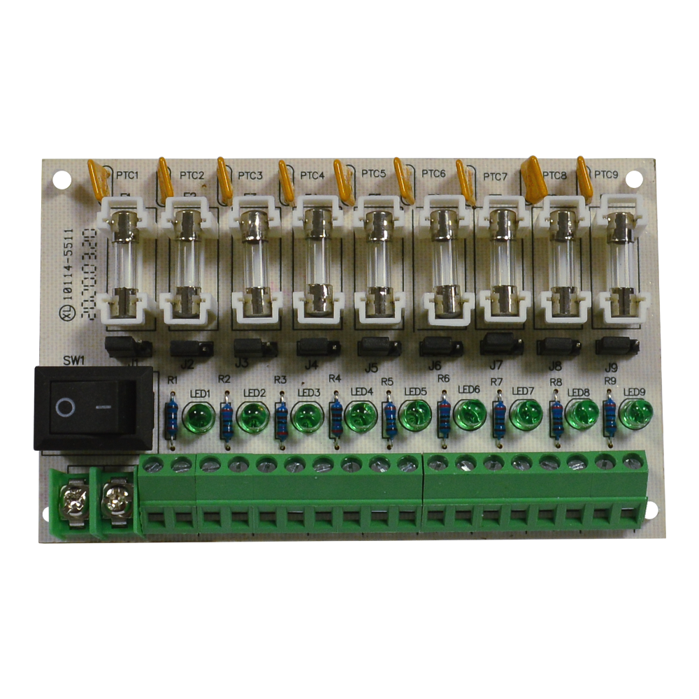 HAYDON MARKETING Fused Distribution Board