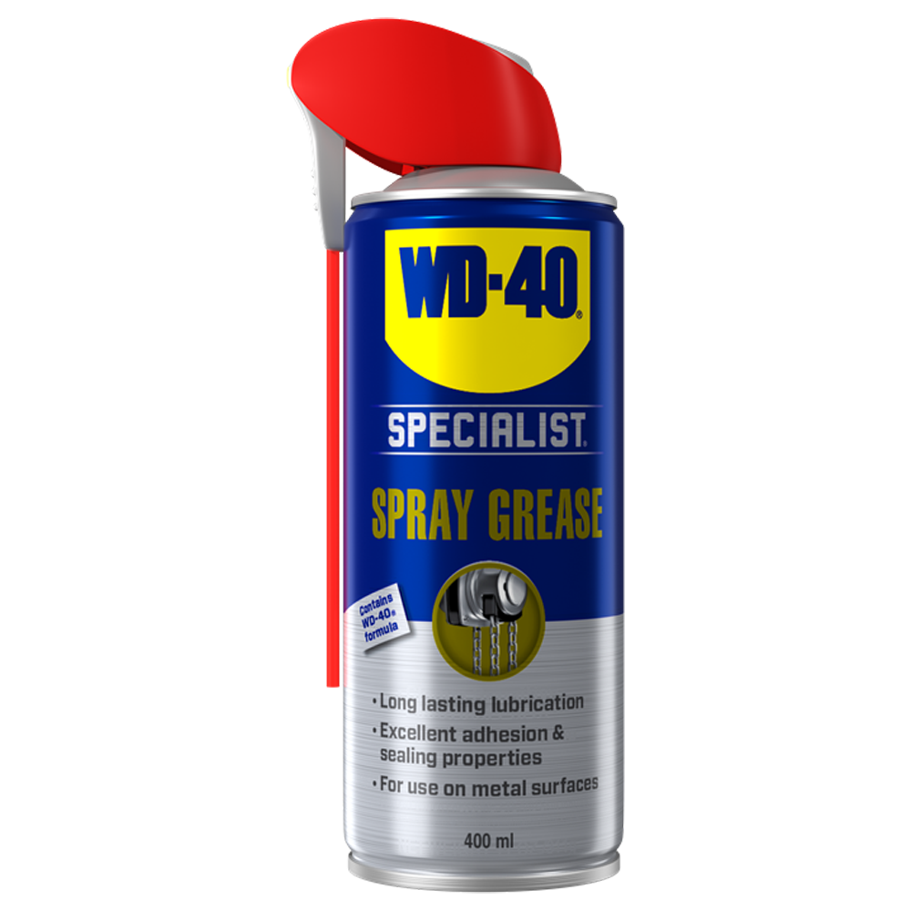 WD-40 400ML Specialist Long Lasting Spray Grease