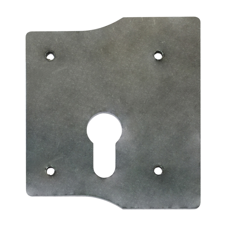 GATEMASTER Standard Lock Plate GLBP