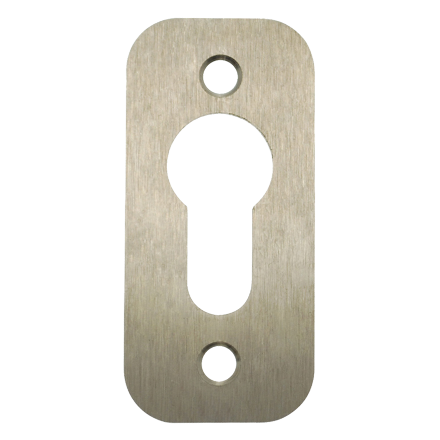 GATEMASTER Stainless Steel Escutcheon SSE