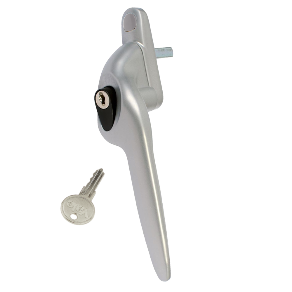 YALE Quartus Offset Espag Window Handle