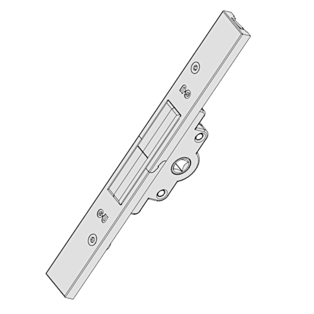 GU Alu Jet Locking Gear For Tilt & Turn Windows/ Bi-Fold Door