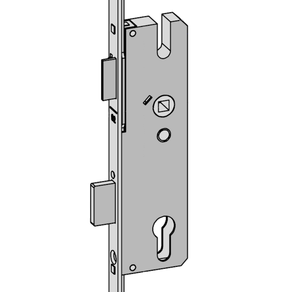 WINKHAUS Stable Door Gearbox