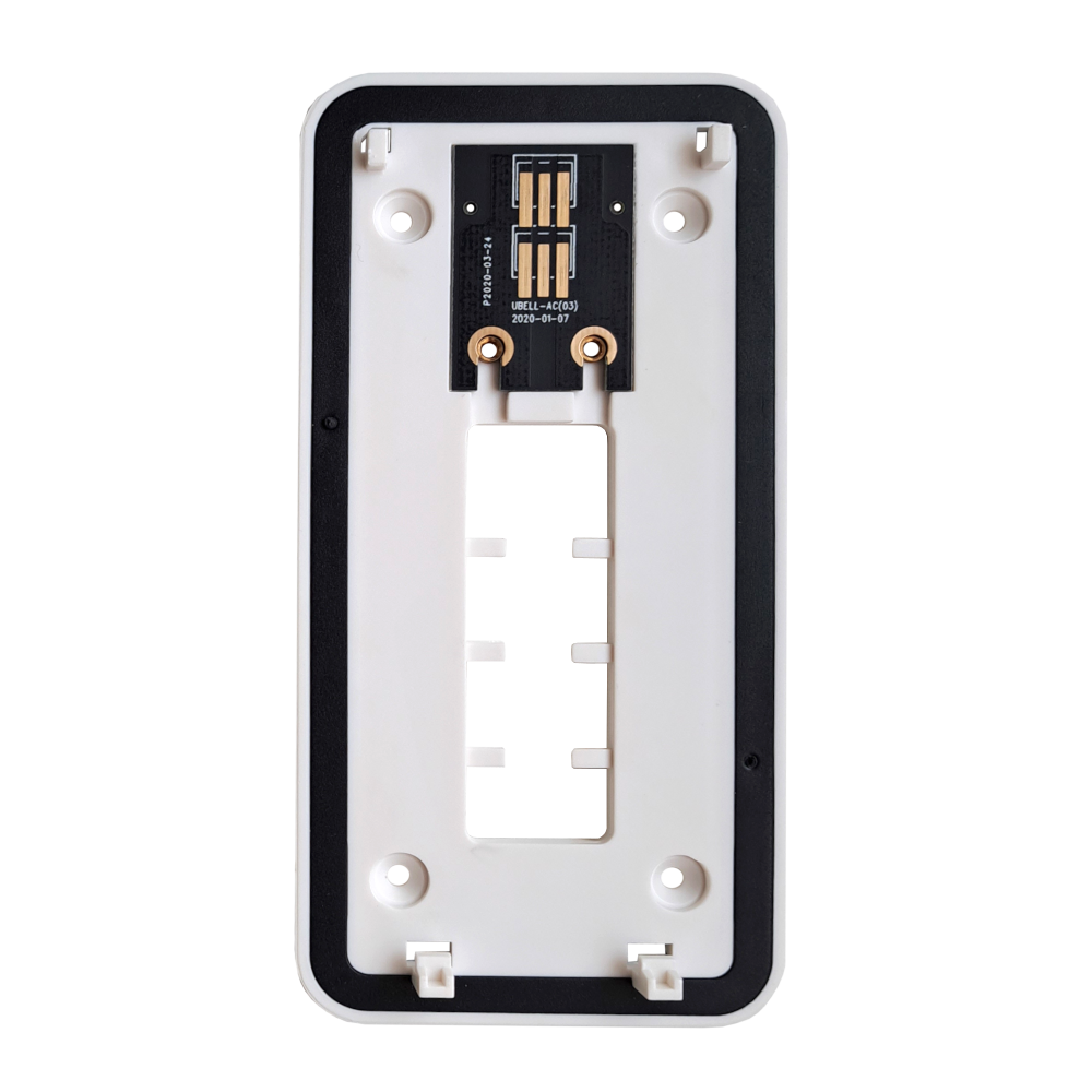 AMALOCK Back Fixing Plate To Suit DB101