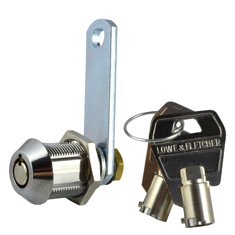 L&F 4303 & 4314 Radial Pin Nut Fix Camlock