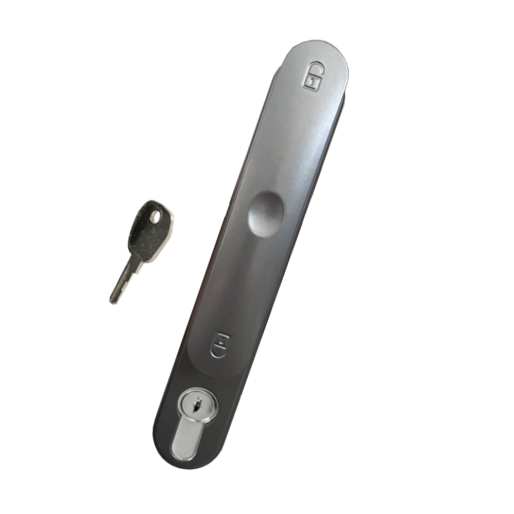 ALUK Pop Out Bi-Fold Handle Locking