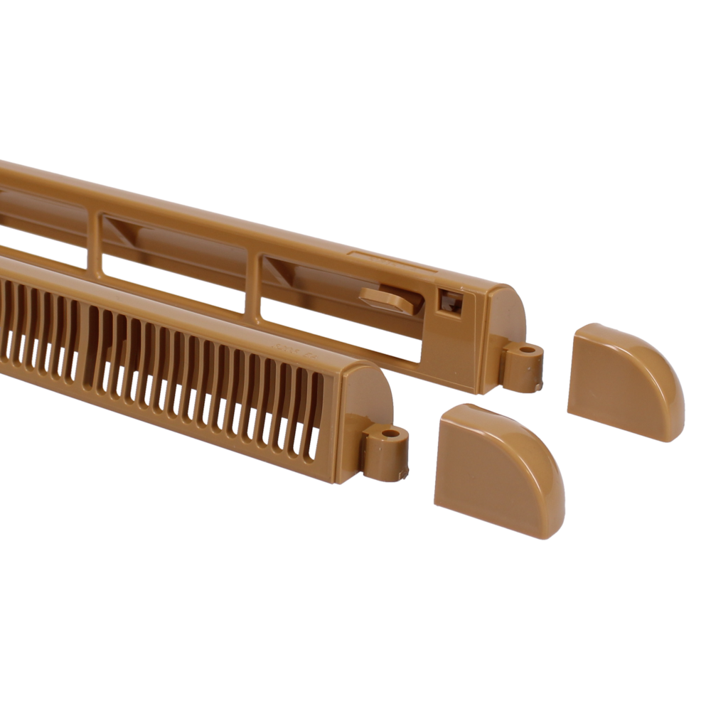 R W SIMONS Framevent 5000 High Flow + Ventilator 525mm